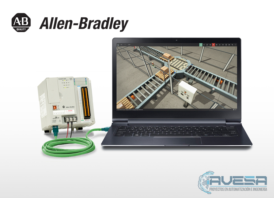 Programación de PLC Allen-Bradley en Puebla México Tlaxcala Programación de PLC Allen-Bradley en Puebla México Tlaxcala