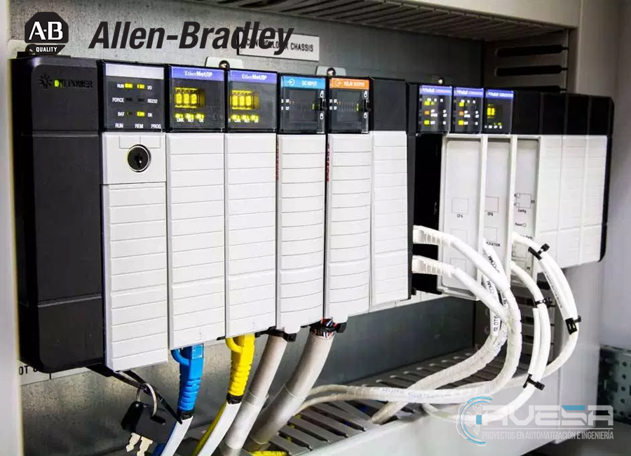 Programación de PLC Allen-Bradley en Puebla México Tlaxcala Programación de PLC Allen-Bradley en Puebla México Tlaxcala
