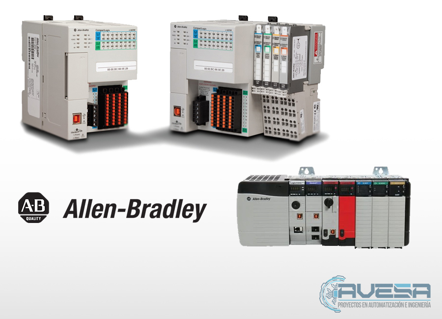 Programación de PLC Allen-Bradley en Puebla México Tlaxcala Programación de PLC Allen-Bradley en Puebla México Tlaxcala