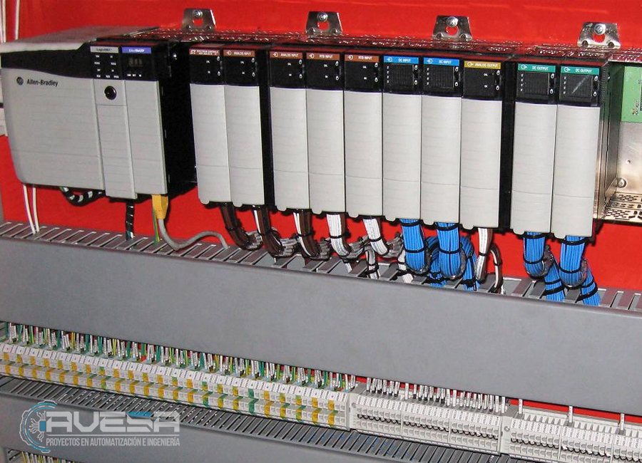 Programación de PLC Allen-Bradley en Puebla México Tlaxcala Programación de PLC Allen-Bradley en Puebla México Tlaxcala