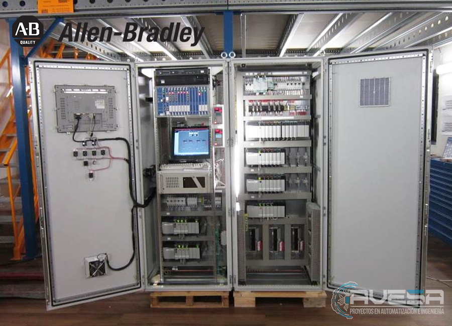 Programación de PLC Allen-Bradley en Puebla México Tlaxcala Programación de PLC Allen-Bradley en Puebla México Tlaxcala